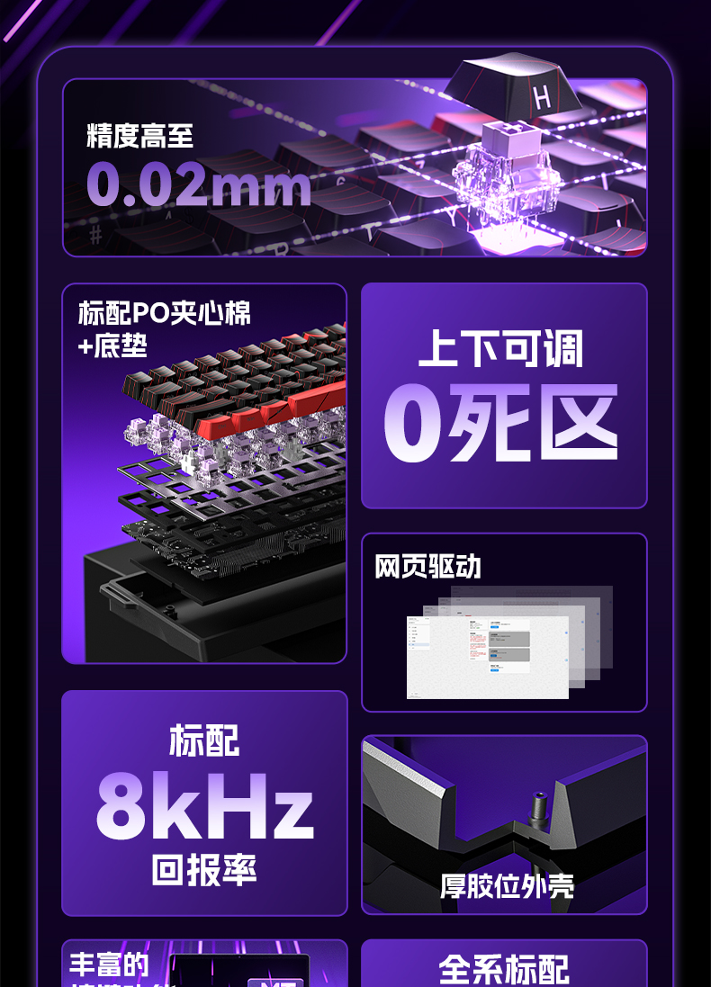 狼蛛WIN 60HE
